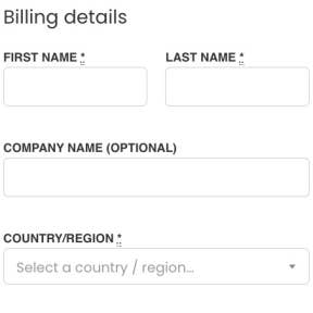 Complete the payment and post your job.