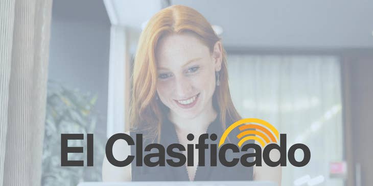 Logo de El Clasificado.