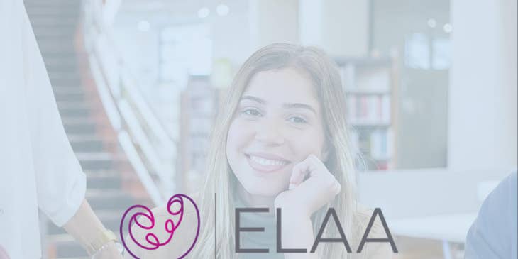 ELAA logo