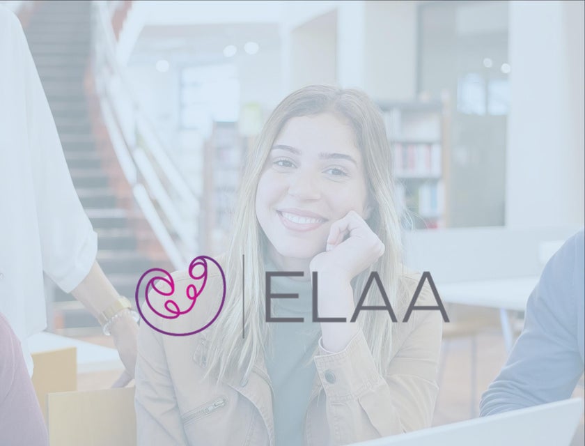 ELAA logo