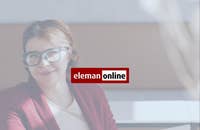 Eleman Online logosu.