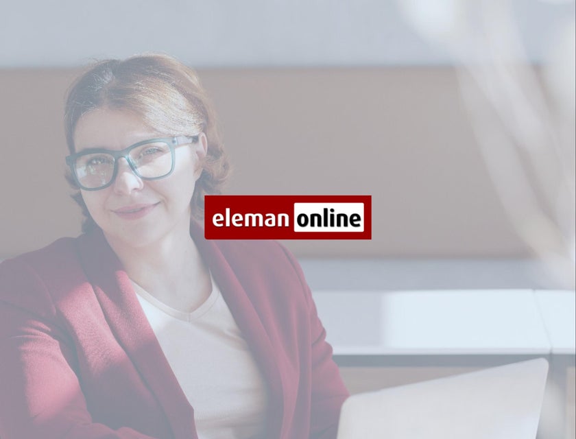 Eleman Online logosu.