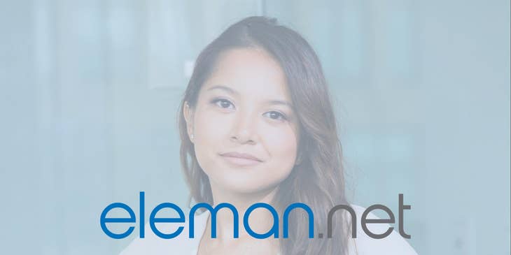 Eleman.net logosu.