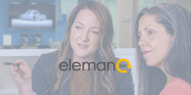 Eleman360 logosu.