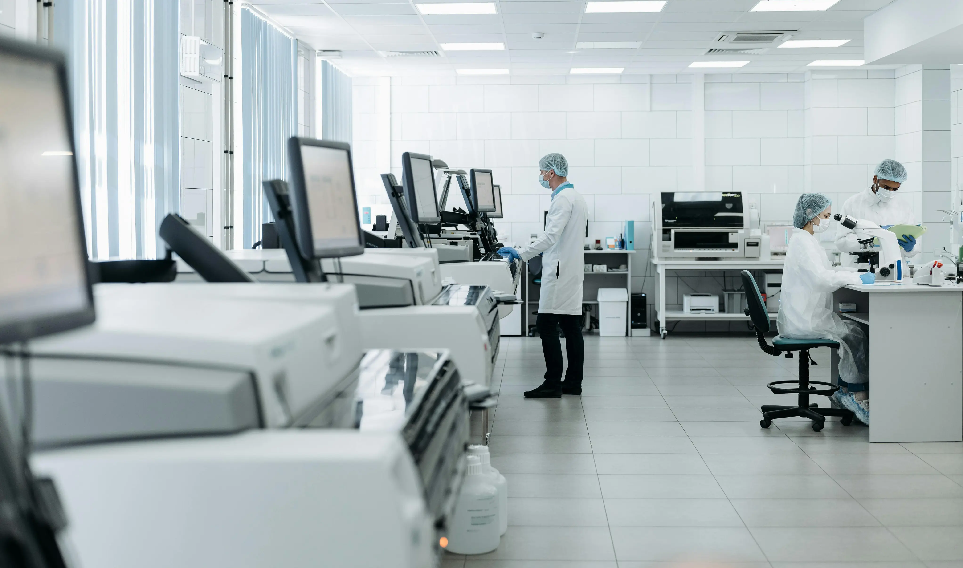 Embryologist Job Description