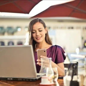 Empieza a buscar empleo con antelación.