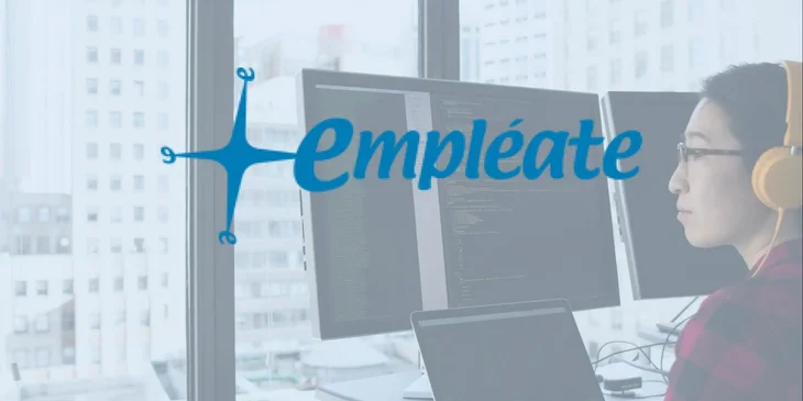 Logo de empléate