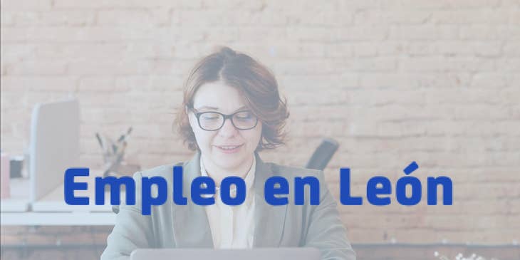 Logo de Empleo en León