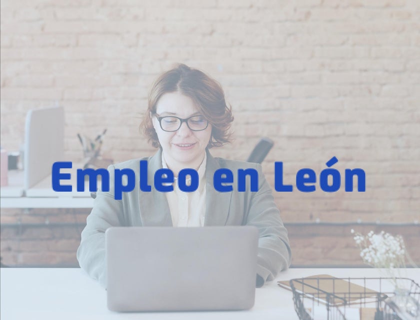 Logo de Empleo en León