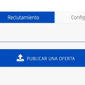 Publica una vacante.