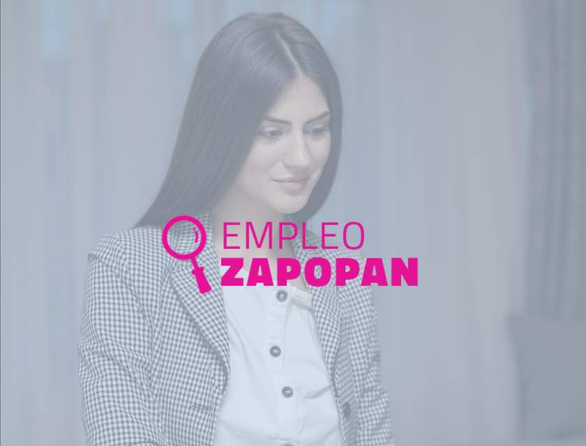 Logo de Empleo Zapopan.