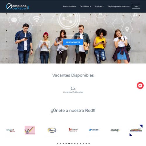 Cómo publicar una vacante en Empleos Oaxaca: