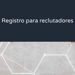 Registra a tu empresa.
