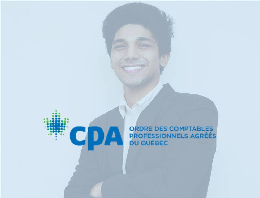 Emploi CPA logo.