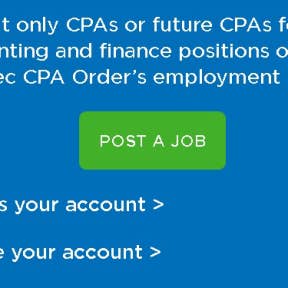 Start the job posting process.