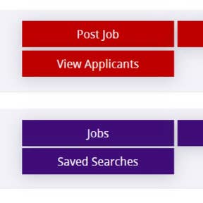 Click on "Post Job."