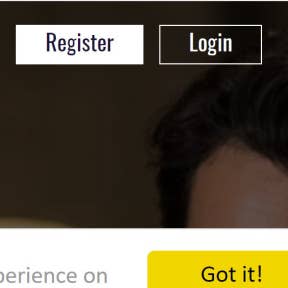 Create an account.