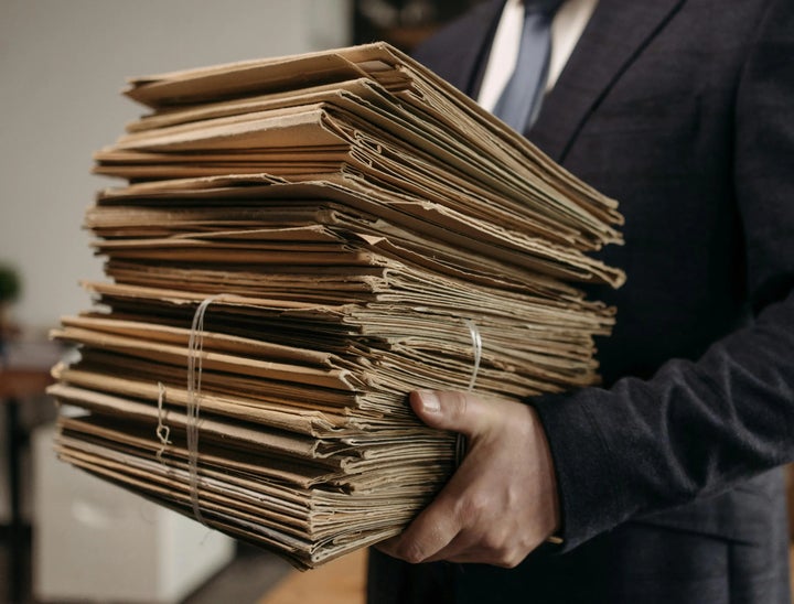 Modulo di informazioni sui dipendenti