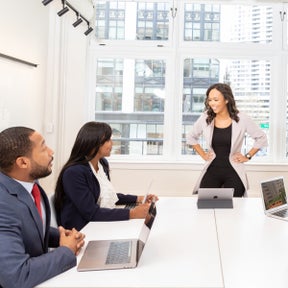 Onboard your new employee.