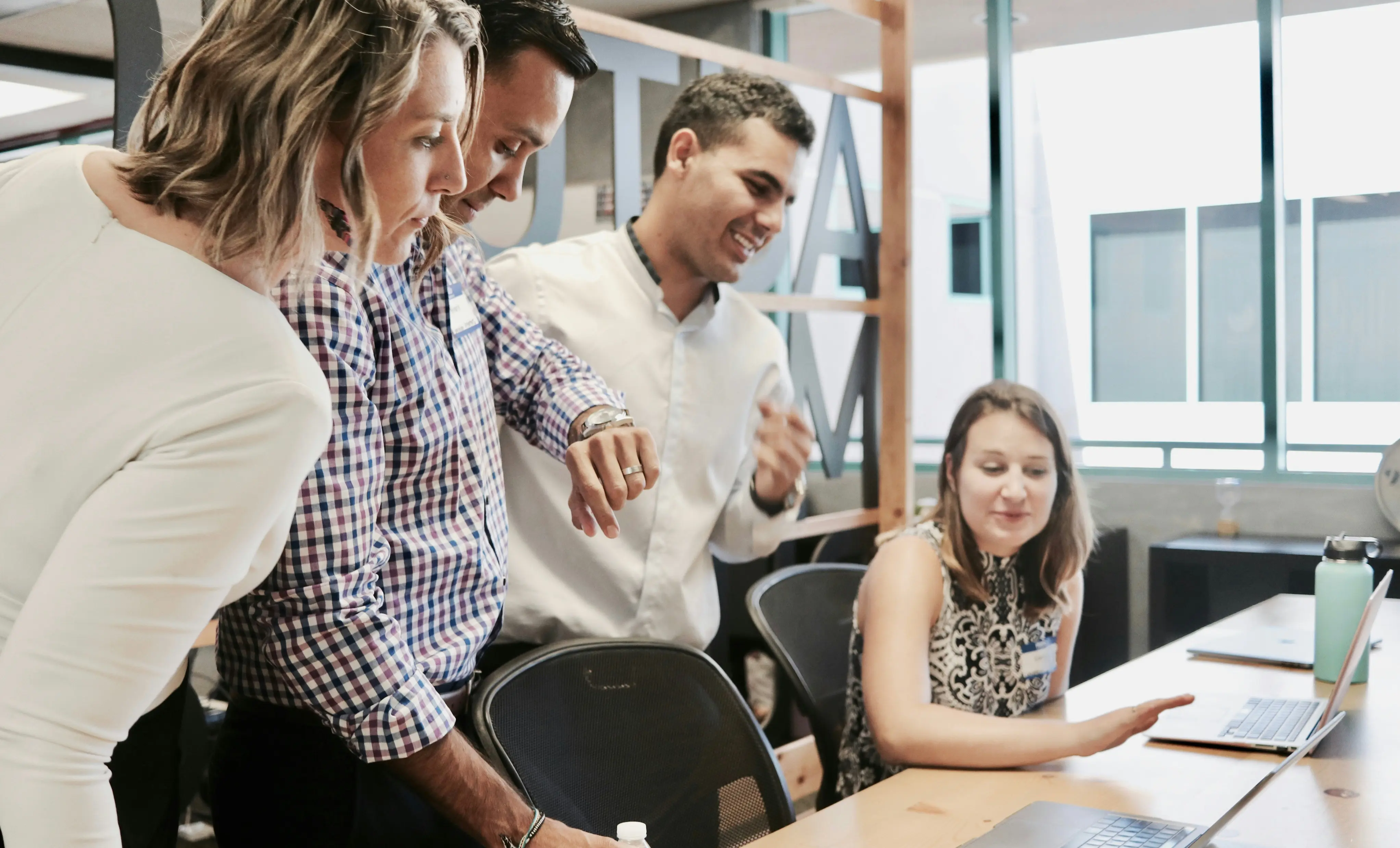 Programa de reconhecimento de funcionários