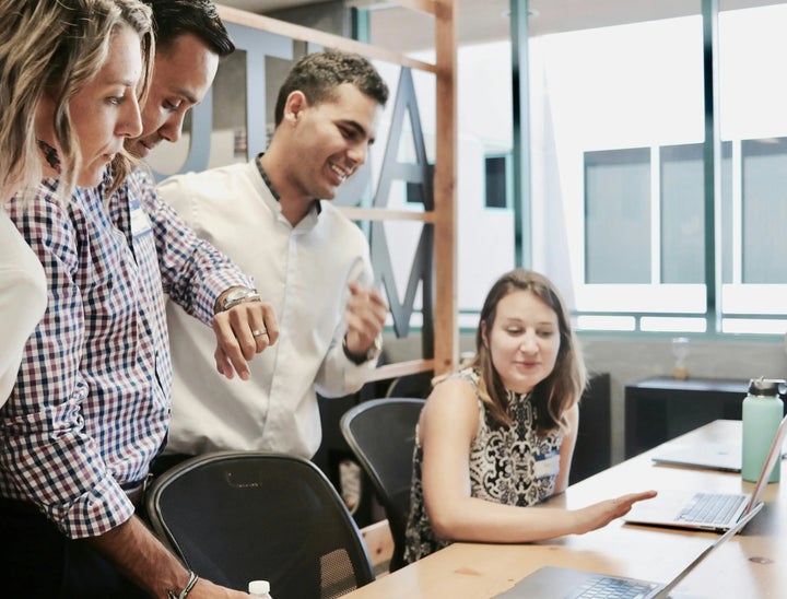 Programa de reconhecimento de funcionários