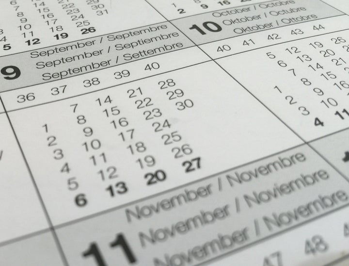 Employee Schedule Template