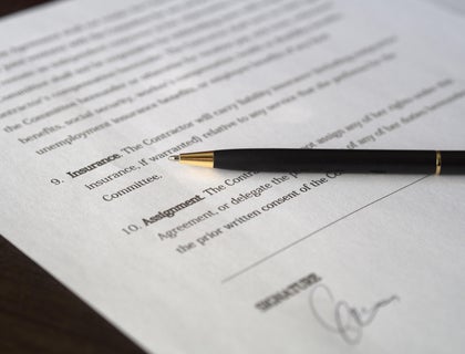 Employee Contract Template