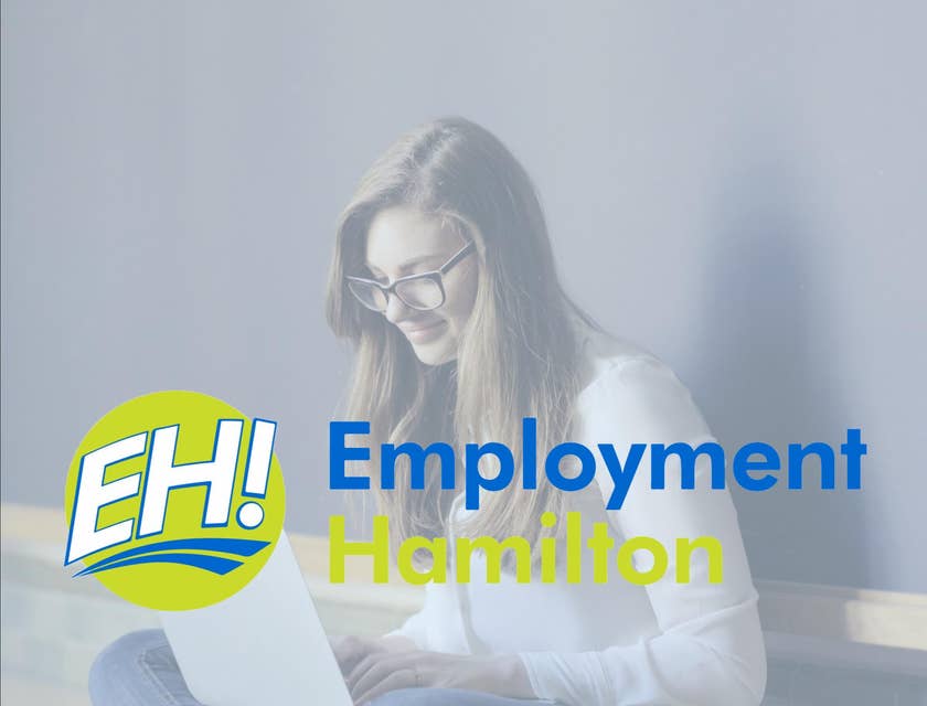 Employment Hamilton logo.
