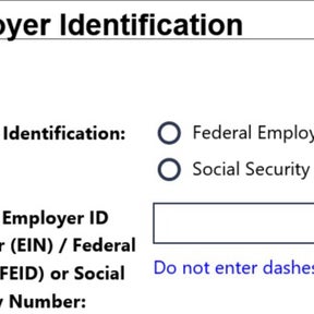 Register your business.