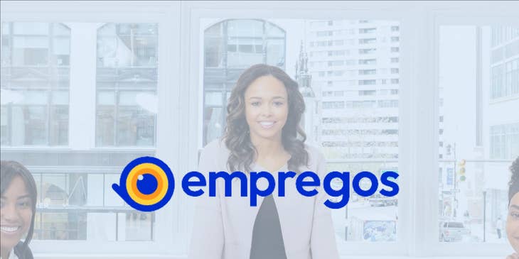 Logotipo do Empregos.com.br.
