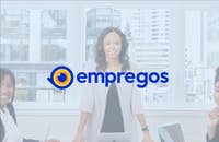 Logotipo do Empregos.com.br.