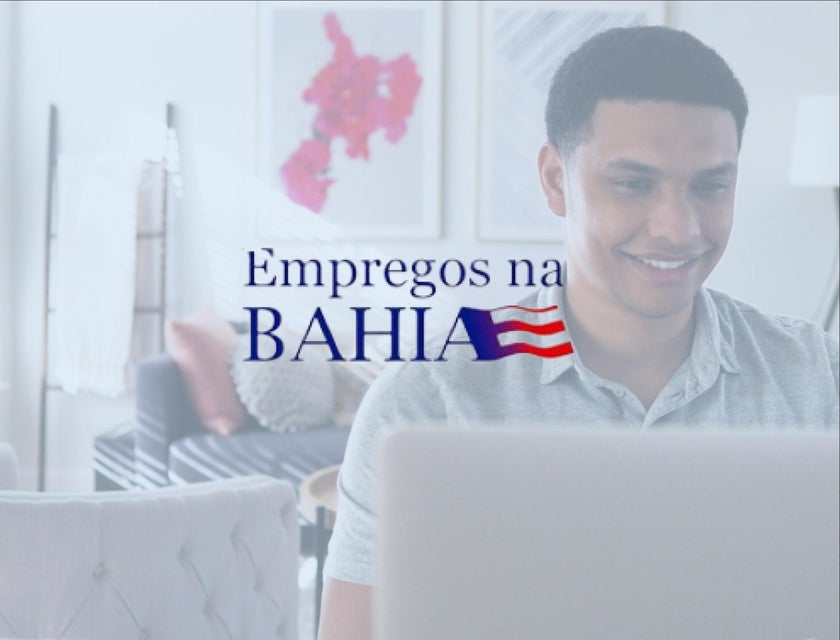 Logotipo do Empregos na Bahia.