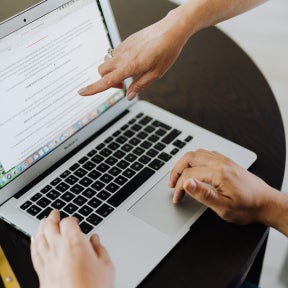 End your reference letter with a summary of your endorsement.