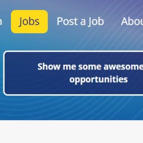 Navigate to the Energy Job Shop home page.