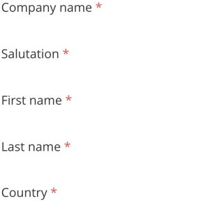 Create your recruiter account.