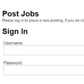 Log in or register an account.