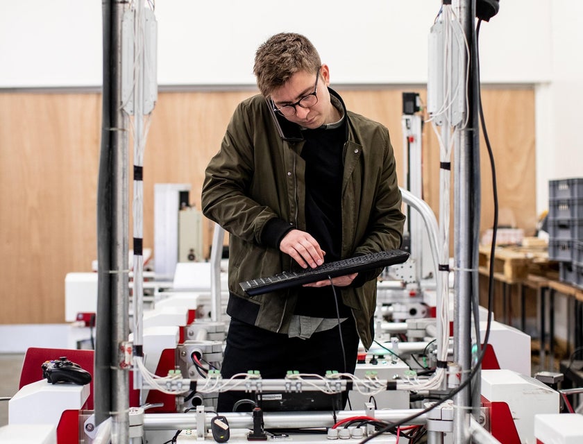 Engineering jobs deals