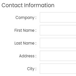 Create an account.