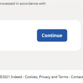 Preview your job post.