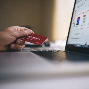 Enter your credit card details.