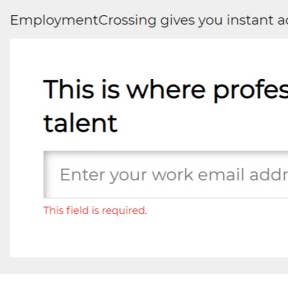 Enter your email address.