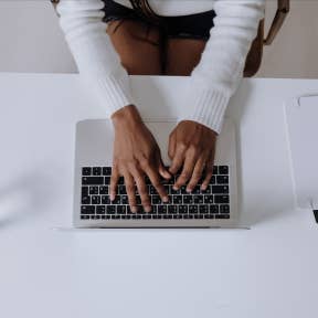 Enter your job details.