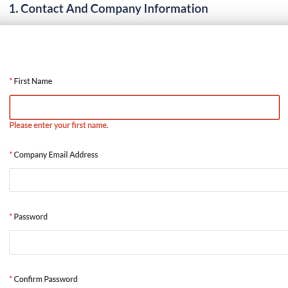 Enter your payment details.