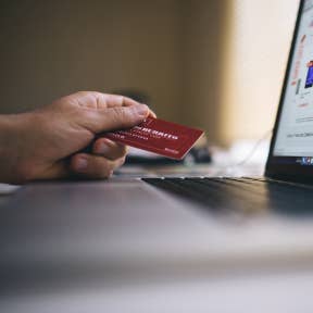 Enter your payment details.