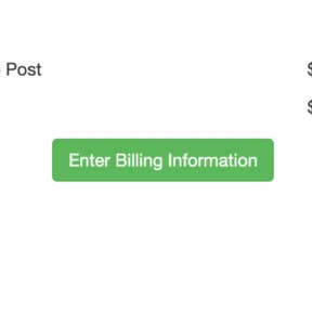 Click on the "Enter Billing Information" button.