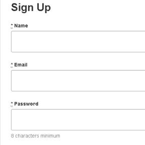 Enter your registration details.