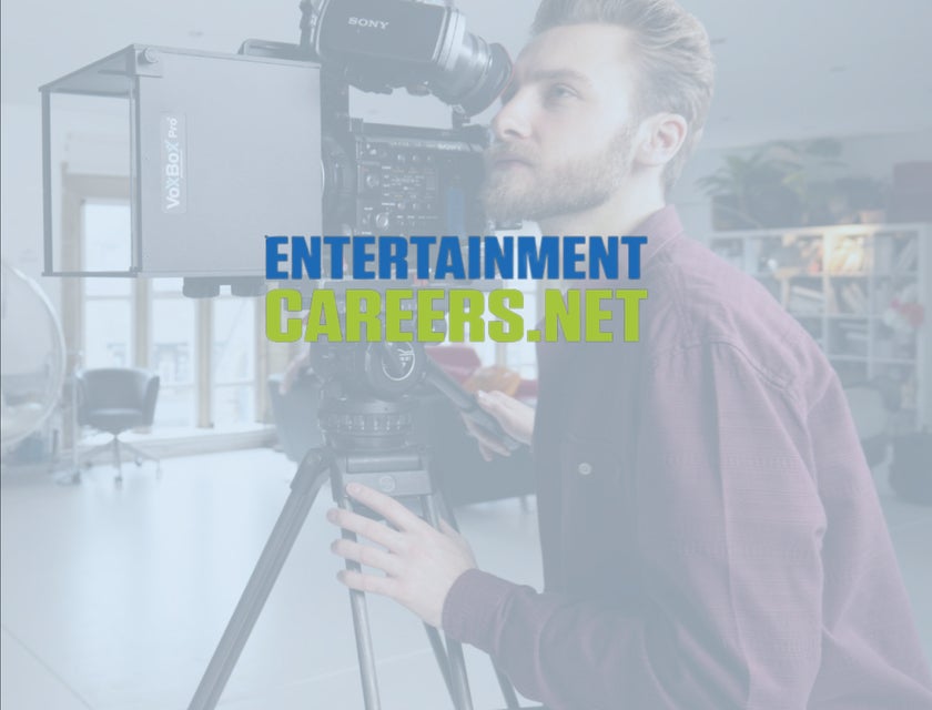 EntertainmentCareers.Net logo.