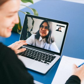 Elige un formato de entrevista.