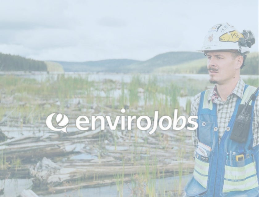 Environmental Jobs Network logo.