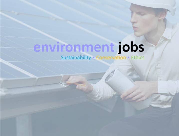 Environment Jobs